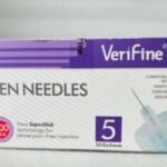 سن قلم أنسولين 5 فرى فاين
