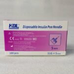 سن قلم أنسولين 5 KDL