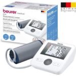جهاز ديجيتال قياس ضغط الدم (ذراع) بوريررBeurer BM27PLUS
