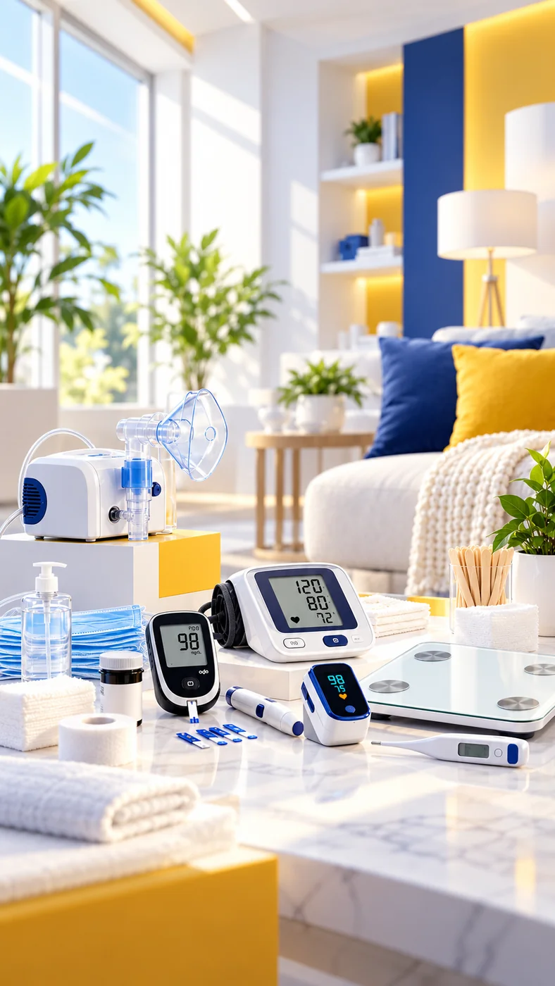 صورة توضيحية — product home care صورة توضيحية لمستلزمات طبية — ليست صورة صنف معتمد
