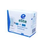 شرايط قياس السكر أليت ELITE علبة 50